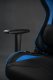 Fotel SENSE7 Spellcaster czarno-niebieski 8