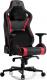 Fotel SENSE7 Legend czarno-czerwony 1