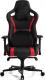 Fotel SENSE7 Legend czarno-czerwony 2