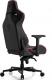 Fotel SENSE7 Legend czarno-czerwony 3