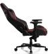 Fotel SENSE7 Legend czarno-czerwony 6