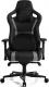 Fotel SENSE7 Legend czarno-szary 2