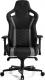 Fotel SENSE7 Legend czarno-szary 1