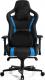 Fotel SENSE7 Legend czarno-niebieski 2