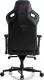 Fotel SENSE7 Legend czarno-niebieski 4