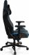 Fotel SENSE7 Legend czarno-niebieski 5