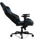 Fotel SENSE7 Legend czarno-niebieski 6