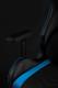 Fotel SENSE7 Legend czarno-niebieski 13