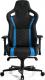 Fotel SENSE7 Legend czarno-niebieski 1