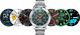Smartwatch Active Band DT98 Czarno-brązowy 10