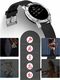 Smartwatch Active Band DT98 Czarno-brązowy 2