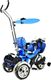 Super Toys Rowerek Trójkołowy DE Luxe Pomp Koła/01 21