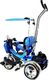 Super Toys Rowerek Trójkołowy DE Luxe Pomp Koła/01 24