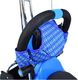 Super Toys Rowerek Trójkołowy DE Luxe Pomp Koła/01 31