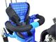 Super Toys Rowerek Trójkołowy DE Luxe Pomp Koła/01 7