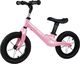 Rowerek biegowy Lean Bike Rocco Różowy 1