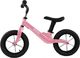 Rowerek biegowy Lean Bike Rocco Różowy 2