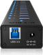 HUB USB Icy Box 13x USB-A 3.0 (IB-AC6113) 3