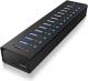 HUB USB Icy Box 13x USB-A 3.0 (IB-AC6113) 5