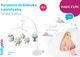 BabyOno Karuzela do łóżeczka z pozytywką OWL SOPHIA 2