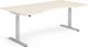 Biurko ECOabc Modulus Brzoza 200 cm x 100 cm 1