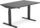 Biurko ECOabc Modulus Czarne 120 cm x 80 cm 1