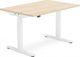 Biurko ECOabc Modulus Dąb 120 cm x 80 cm 1