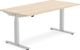 Biurko ECOabc Modulus Dąb 160 cm x 80 cm 1