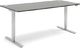 Biurko ECOabc Flexus Szare 180 cm x 80 cm 1