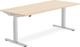Biurko ECOabc Modulus Dąb 180 cm x 80 cm 1