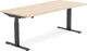 Biurko ECOabc Modulus Dąb 180 cm x 80 cm 1