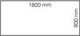 Biurko ECOabc Modulus Czarne 180 cm x 80 cm 1