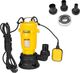 Powermat Pompa do wody czystej/brudnej/szamba z rozdrabniaczem 750W 25000/h 1