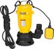 Powermat Pompa do wody czystej/brudnej/szamba z rozdrabniaczem 750W 25000/h 1