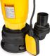 Powermat Pompa do wody czystej/brudnej/szamba z rozdrabniaczem 750W 25000/h 2