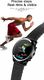 Smartwatch Aludra Smartwatch męski zegarek H15 monitor EKG ciśnienia krwi pulsometr OLED czarny 5
