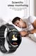 Smartwatch Aludra Smartwatch męski zegarek H15 monitor EKG ciśnienia krwi pulsometr OLED czarny 6