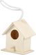 Creativ Company Drewniany domek dla ptaków - MINI 6 cm (575750) 1