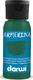 DARWI Farba do Ceramiki 50 ml Ciemno Zielona 1