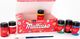 La Pajarita Zestaw Farb Satynowych 6x35 ml 1