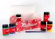 La Pajarita Zestaw Farb Satynowych 6x35 ml 2