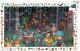 Djeco Zaczarowany las puzzle obserwacyjne 2