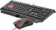 A4Tech Bloody Q1500 (B1500) USB czarna (A4TKLA44627) 1