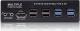 4World Panel 5,25" USB 2.0 Czarny (09862) 2
