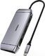Stacja/replikator Choetech HUB-M15 USB-C (HUB-M15 GRAY) 1
