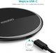 Ładowarka Choetech T559-F Indukcyjna 2 A (T559-F BLACK) 2