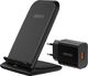 Ładowarka Choetech T555-F Indukcyjna 2 A (T555-F BLACK) 1
