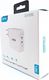 Ładowarka Choetech PD6008 2x USB-C 3 A (PD6008 WHITE) 1