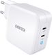 Ładowarka Choetech PD6008 2x USB-C 3 A (PD6008 WHITE) 3