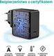 Ładowarka Choetech Q4004 1x USB-C 3 A (Q4004 BLACK) 3